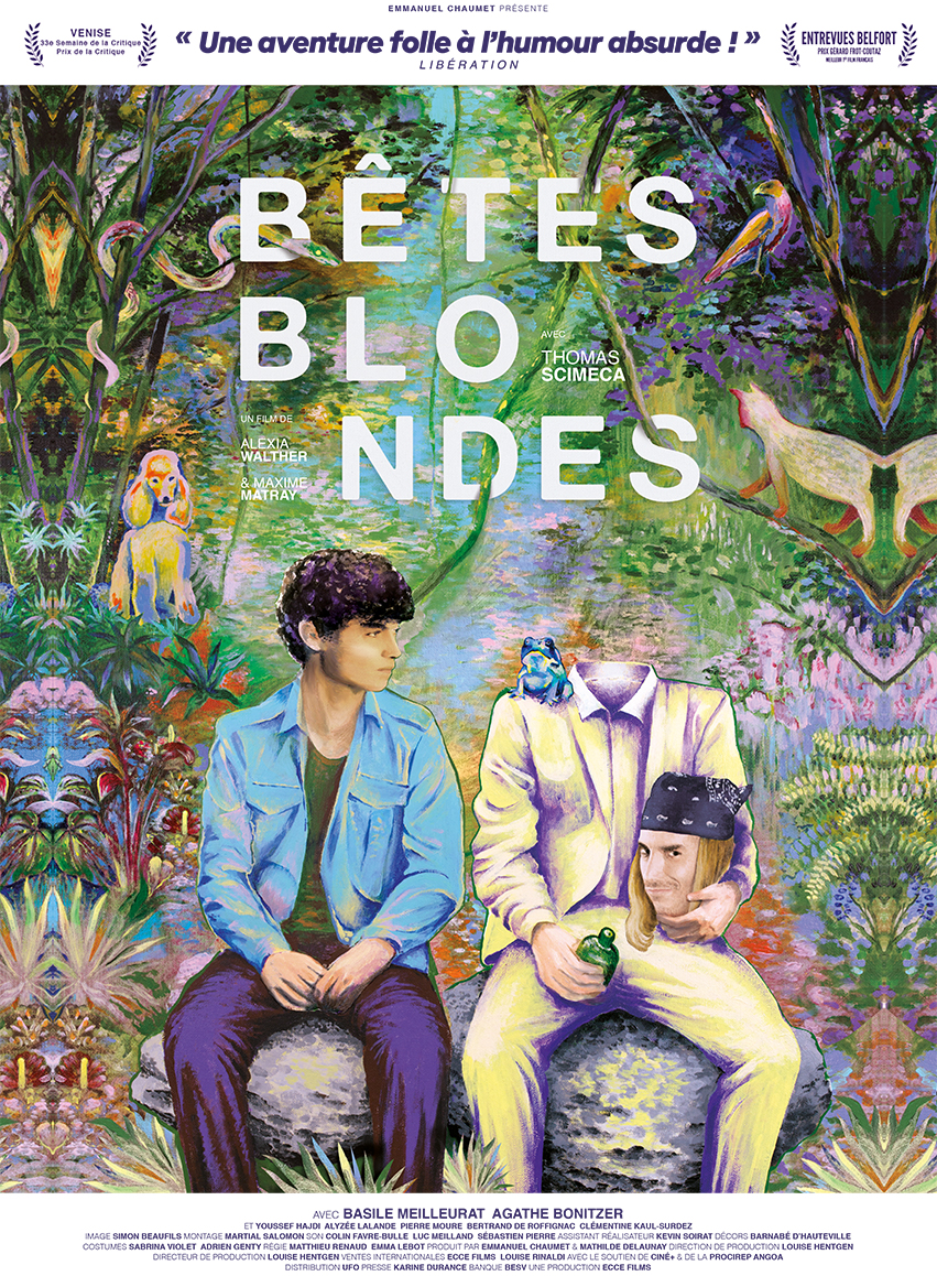 постер Безголовые